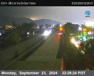 SB 5 at Via De San Ysidro