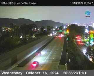 SB 5 at Via De San Ysidro