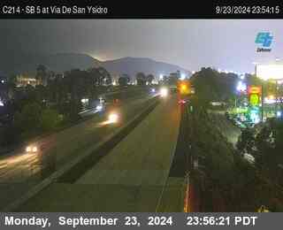 SB 5 at Via De San Ysidro