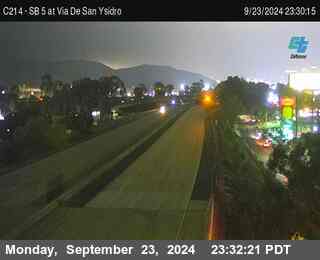 SB 5 at Via De San Ysidro