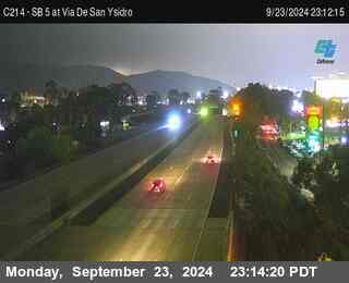 SB 5 at Via De San Ysidro