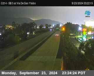 SB 5 at Via De San Ysidro