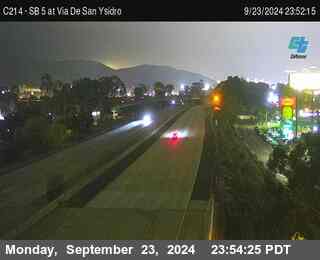 SB 5 at Via De San Ysidro