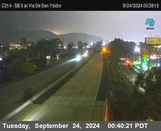 SB 5 at Via De San Ysidro