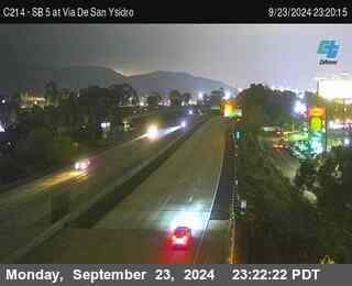 SB 5 at Via De San Ysidro