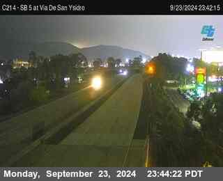 SB 5 at Via De San Ysidro