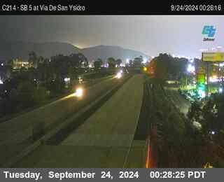 SB 5 at Via De San Ysidro