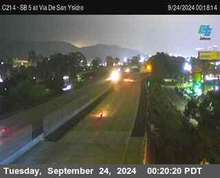 SB 5 at Via De San Ysidro