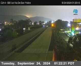 SB 5 at Via De San Ysidro