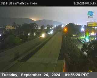 SB 5 at Via De San Ysidro