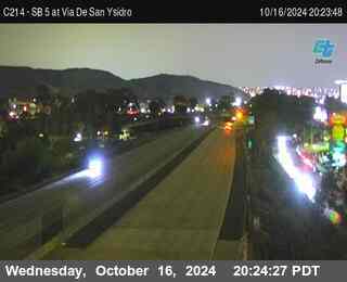 SB 5 at Via De San Ysidro