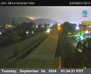 SB 5 at Via De San Ysidro