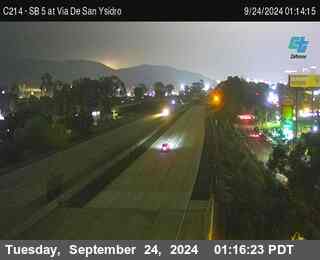 SB 5 at Via De San Ysidro