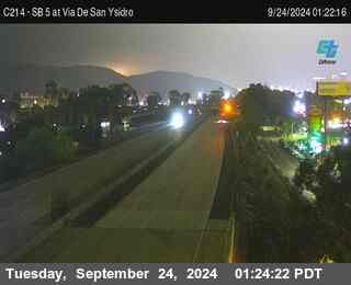 SB 5 at Via De San Ysidro