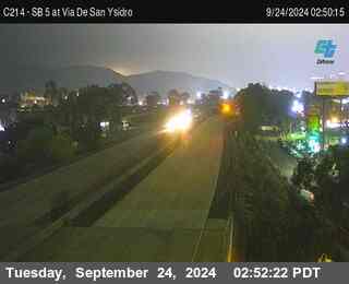 SB 5 at Via De San Ysidro