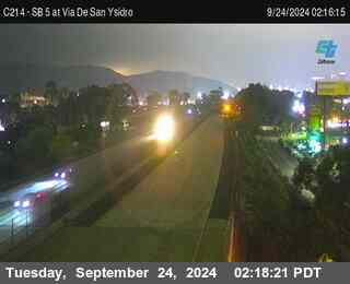 SB 5 at Via De San Ysidro