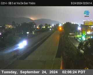 SB 5 at Via De San Ysidro