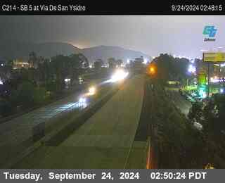 SB 5 at Via De San Ysidro