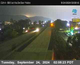 SB 5 at Via De San Ysidro