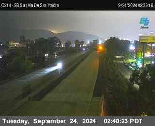 SB 5 at Via De San Ysidro