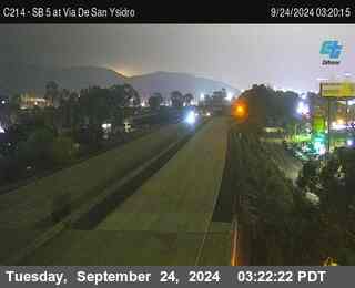 SB 5 at Via De San Ysidro