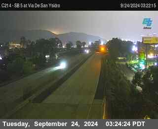 SB 5 at Via De San Ysidro