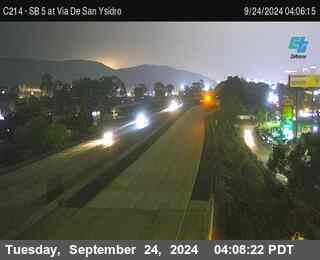 SB 5 at Via De San Ysidro