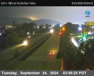 SB 5 at Via De San Ysidro