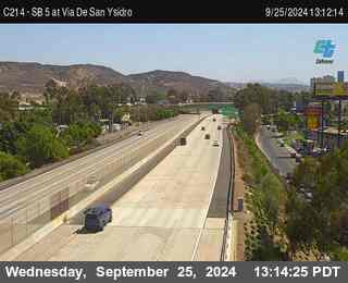 SB 5 at Via De San Ysidro