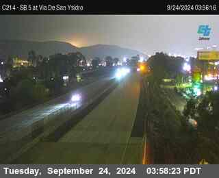 SB 5 at Via De San Ysidro