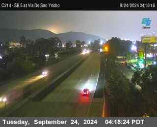 SB 5 at Via De San Ysidro