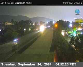 SB 5 at Via De San Ysidro