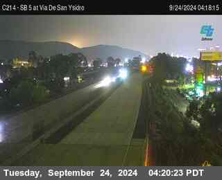 SB 5 at Via De San Ysidro