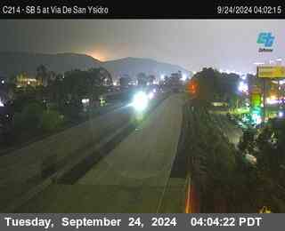 SB 5 at Via De San Ysidro