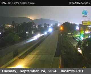 SB 5 at Via De San Ysidro