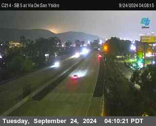 SB 5 at Via De San Ysidro