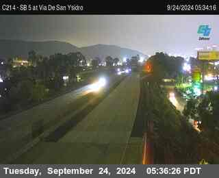 SB 5 at Via De San Ysidro