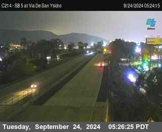 SB 5 at Via De San Ysidro