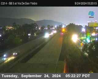 SB 5 at Via De San Ysidro