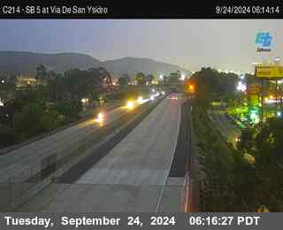 SB 5 at Via De San Ysidro