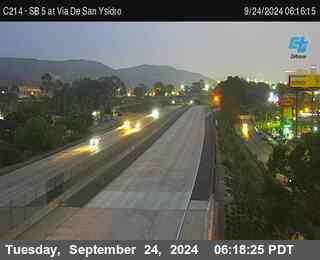 SB 5 at Via De San Ysidro