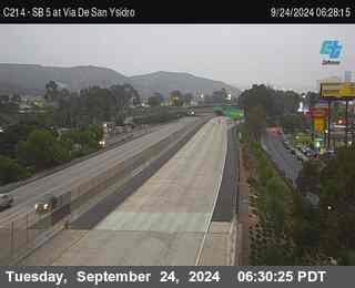 SB 5 at Via De San Ysidro