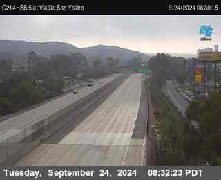 SB 5 at Via De San Ysidro