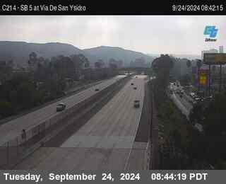 SB 5 at Via De San Ysidro