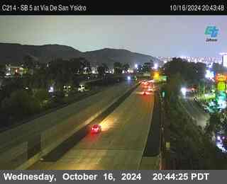 SB 5 at Via De San Ysidro