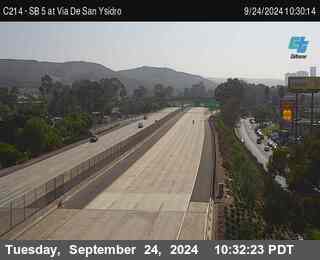 SB 5 at Via De San Ysidro