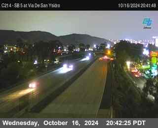 SB 5 at Via De San Ysidro