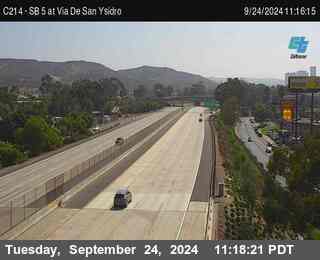 SB 5 at Via De San Ysidro