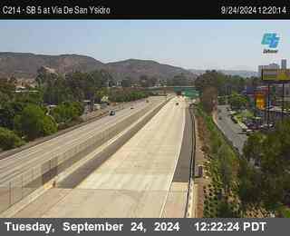 SB 5 at Via De San Ysidro