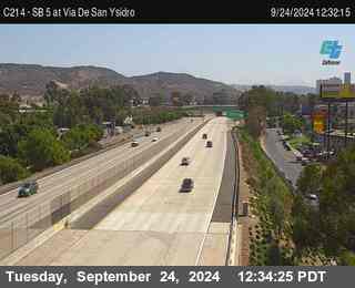 SB 5 at Via De San Ysidro